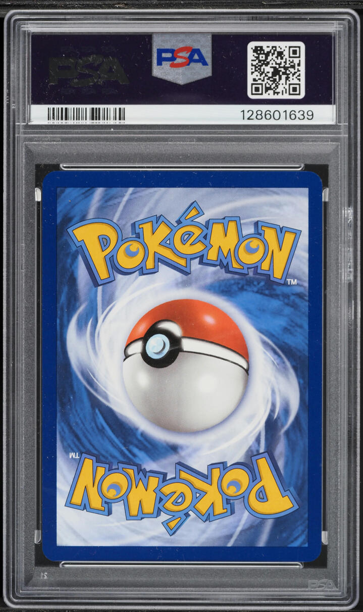 2023 Pokemon Sword & Shield Crown Zenith Full Art Pikachu #160 PSA 10 GEM MINT