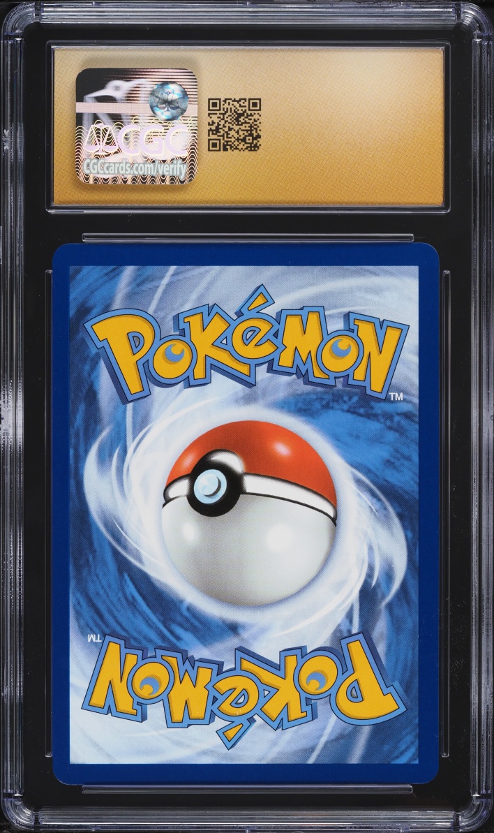 2025 Pokemon Mega Evolution SIR Lillie's Determination #184 CGC 10 PRISTINE
