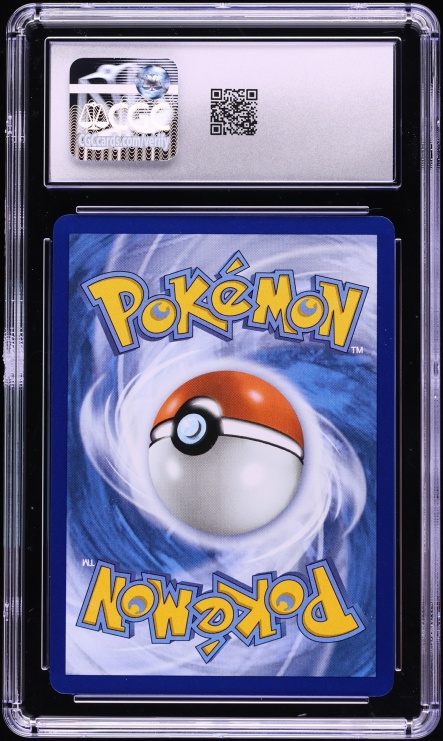 2026 Pokemon Mega Evolution Ascended Heroes IR Mightyena #243 CGC 10 GEM MINT