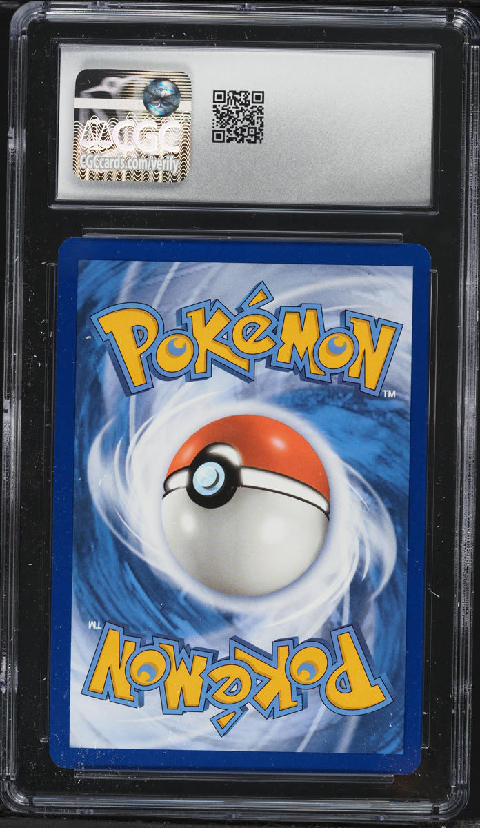 2023 Pokemon Scarlet & Violet Full Art Arcanine ex #224 CGC 9.5 MINT+