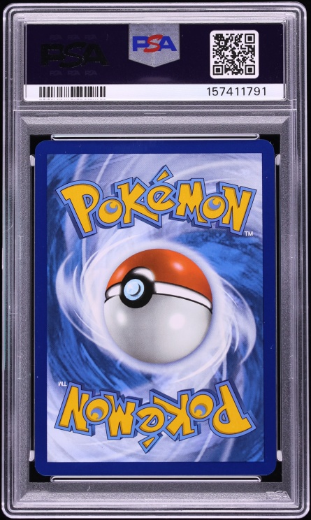 2025 Pokemon Scarlet & Violet Prismatic Evolutions SIR Umbreon Ex #161 PSA 9 MINT