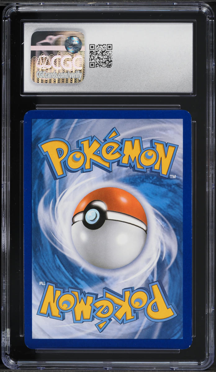 2013 Pokemon Black & White Plasma Storm Holo Gallade #61 CGC 9 MINT