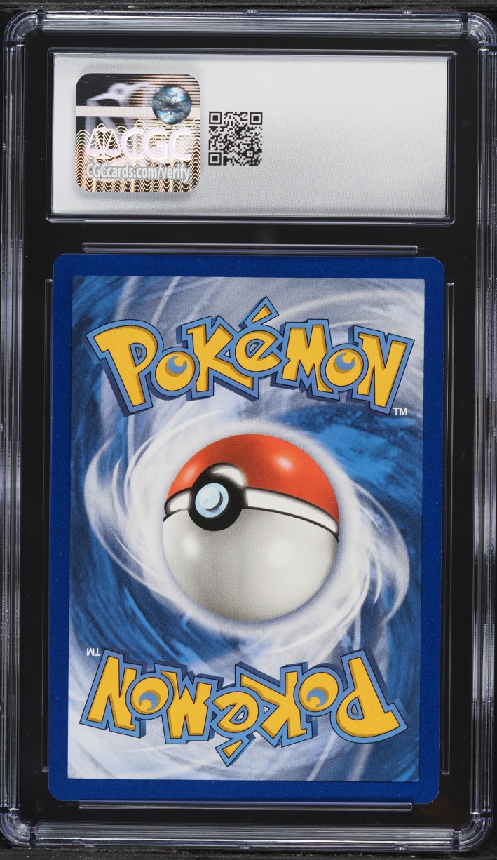 2017 Pokemon Sun & Moon Trainer Kit Alolan Raichu Half Deck Pikachu #14 CGC 10 GEM MINT