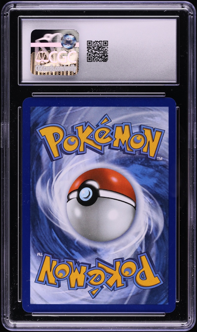 2025 Pokemon Mega Evolution Phantasmal Flames Full Art Empoleon ex #114 CGC 9 MINT