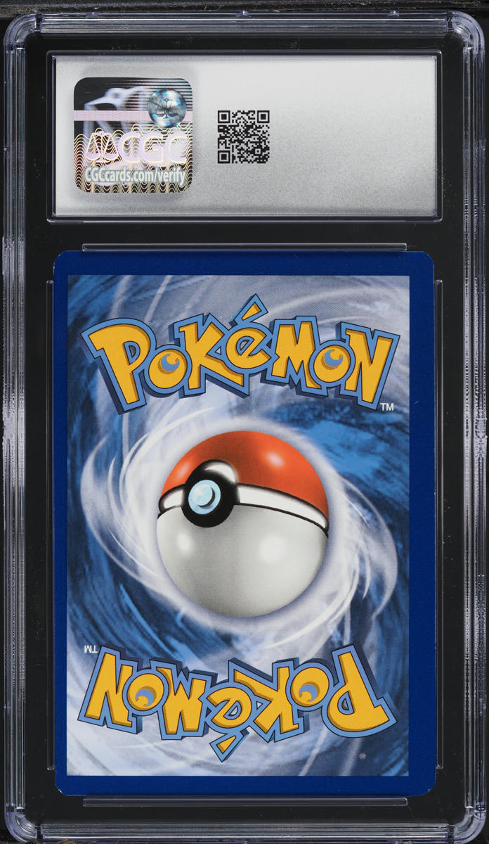 2021 Pokemon Sword & Shield Evolving Skies Espeon V #64 CGC 8.5 NM-MT+