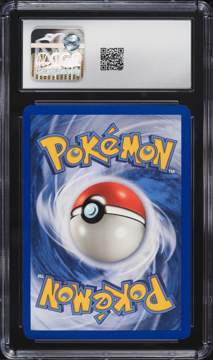 2006 Pokemon EX Legend Maker Reverse Holo Trapinch #67 CGC 9.5 MINT+