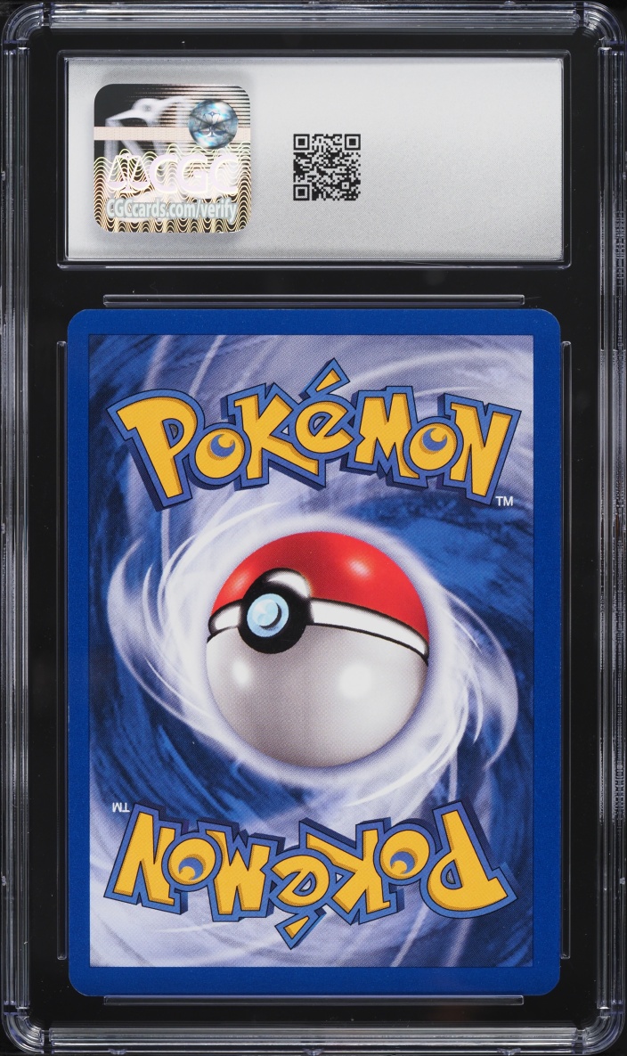 1999 Pokemon German Base Set 1st Edition Dratini #26 CGC 10 GEM MINT