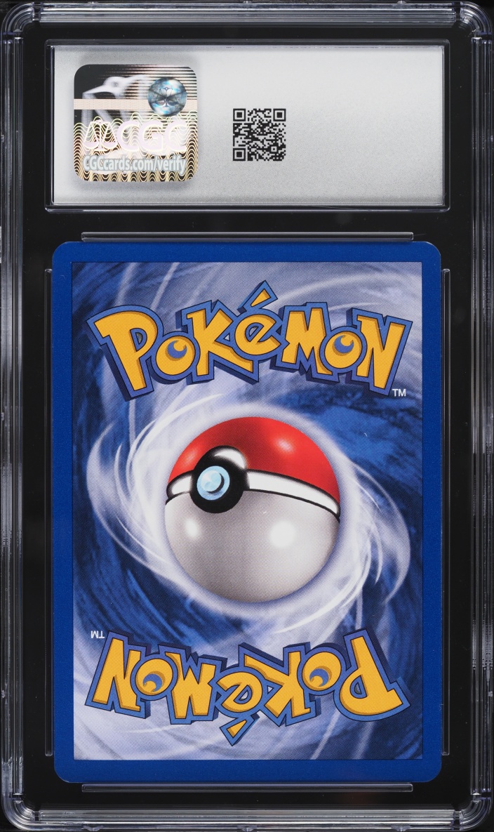 1999 Pokemon German Base Set 1st Edition Potion #94 CGC 9 MINT
