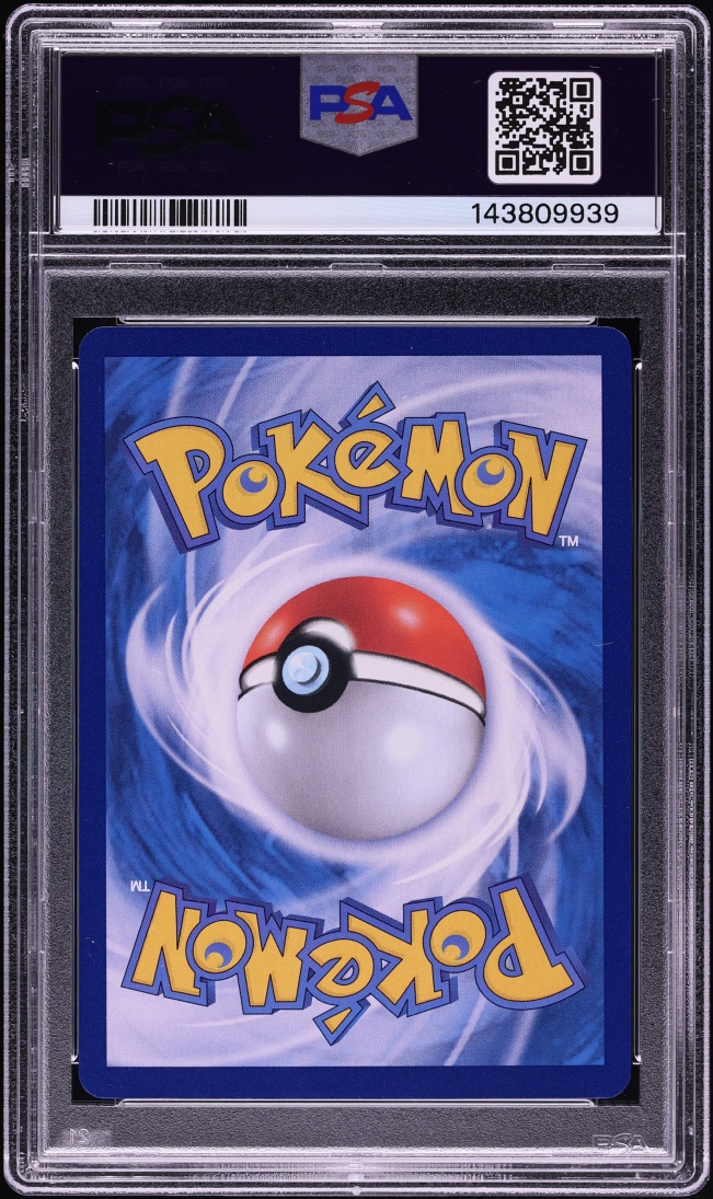 2023 Pokemon Korean SV Promo Returns Pre-Order Detective Pikachu #051 PSA 10 GEM MINT