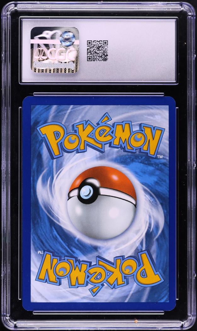 2023 Pokemon Scarlet & Violet Promo Holo Mimikyu ex #4 CGC 10 GEM MINT