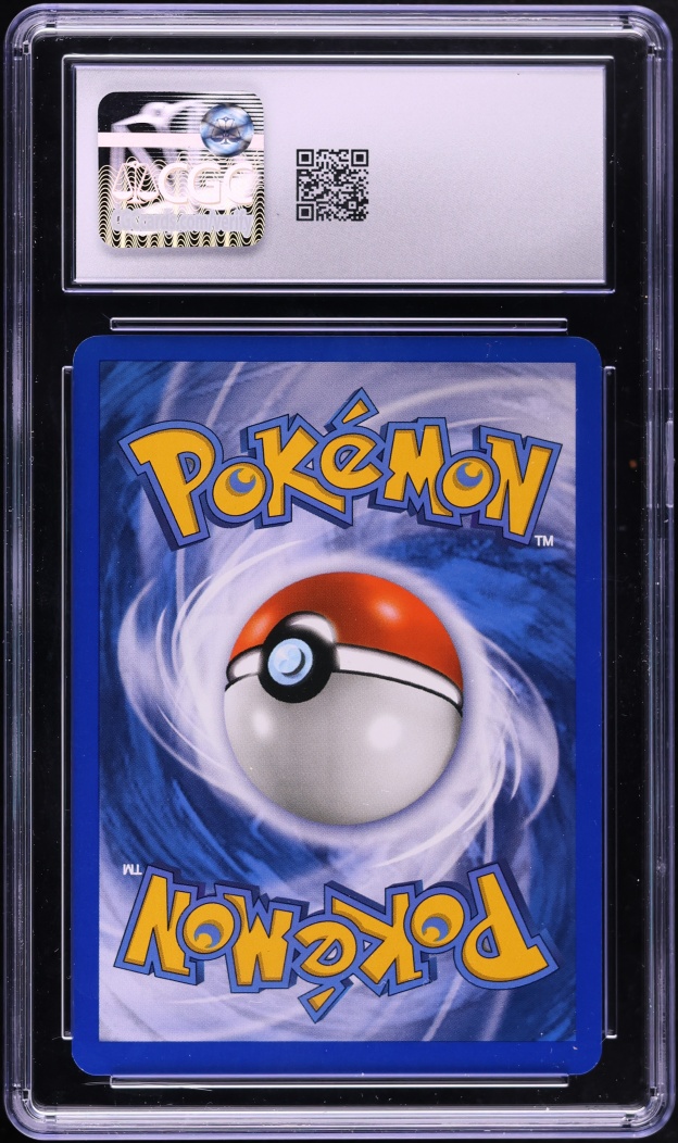2003 Pokemon Aquapolis Oddish #97 CGC 10 GEM MINT