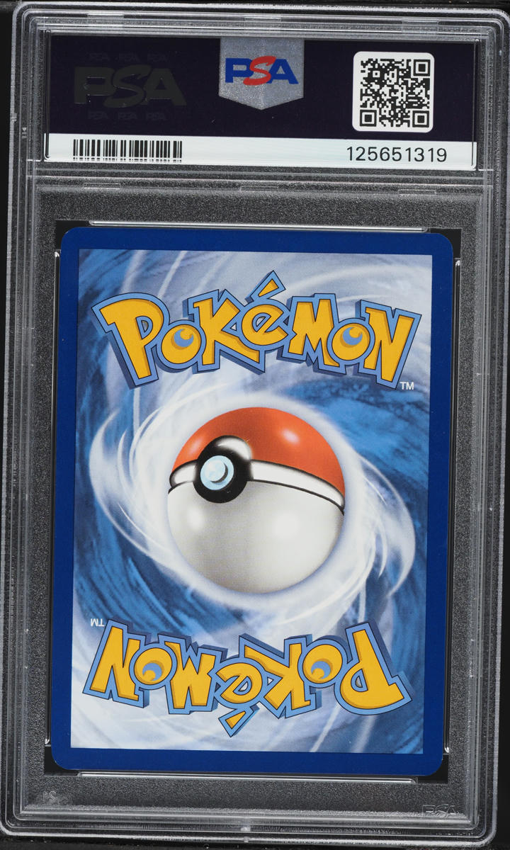 2023 Pokemon Scarlet & Violet Black Star Promo Paradox Rift ETB Scream Tail #65 PSA 9 MINT