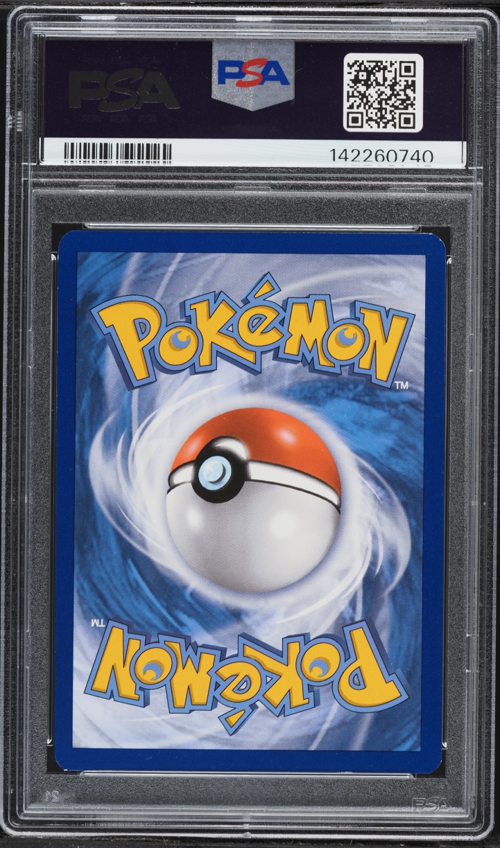 2015 Pokemon XY Ancient Origins Full Art Lugia EX #94 PSA 7 NRMT