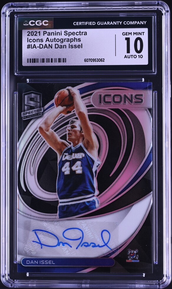 2025 Topps X-Men '97 Finest Gold Refractor Tommy /50 #22 CGC 9