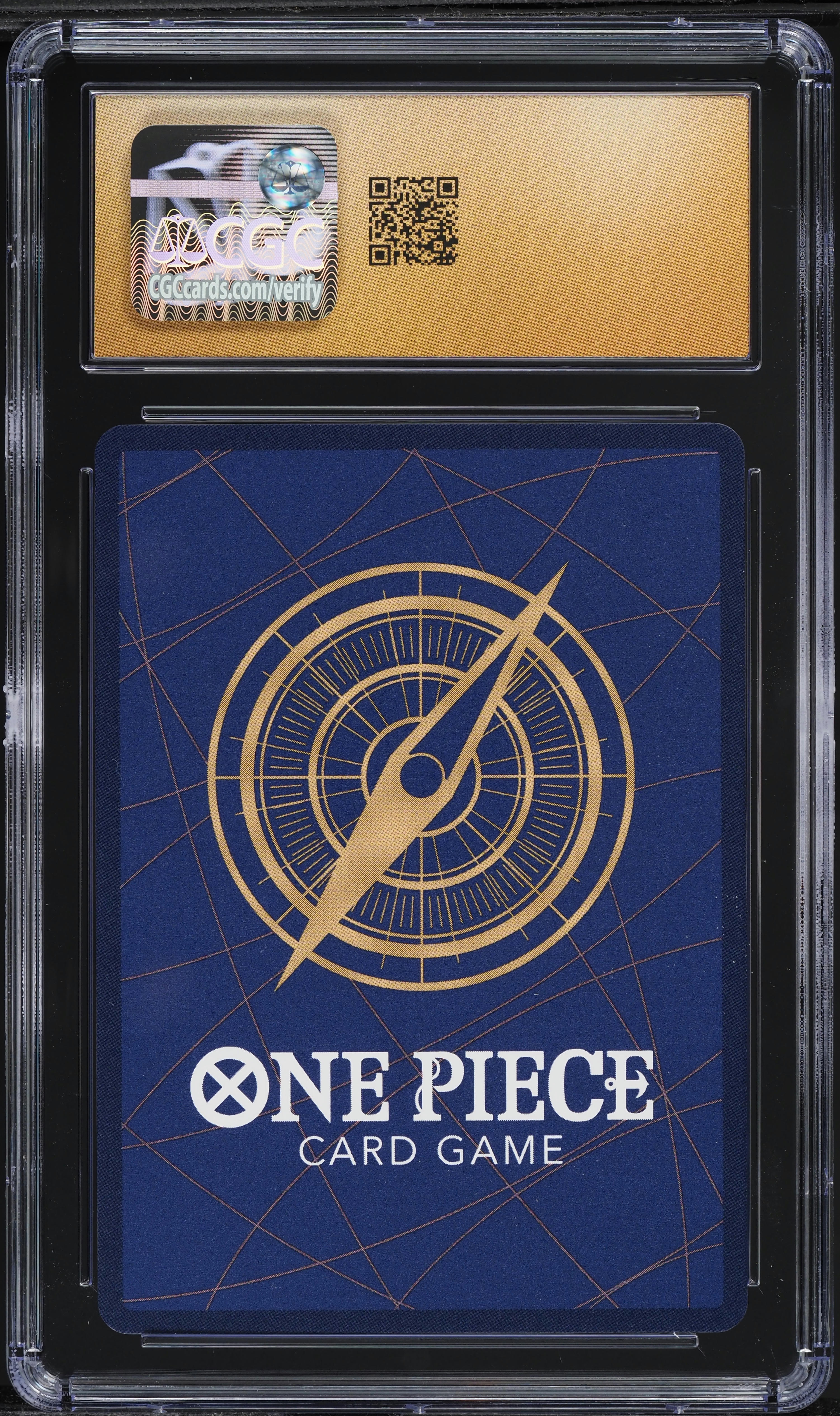 オリジナルアートコレクション#74 2024 One Piece Japanese Premium Best Alt Art Borsalino #OP02