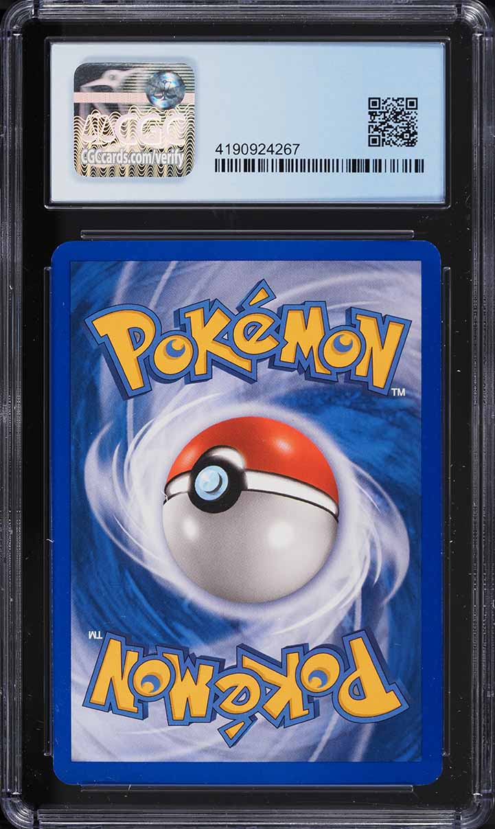 2005 Pokemon EX Unseen Forces Clefable #36 CGC 8.5 NM-MT+