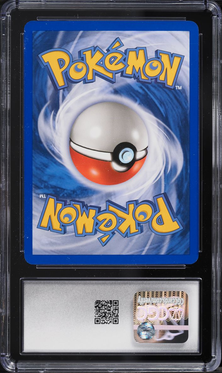 2003 Pokemon Aquapolis Reverse Holo Lickitung #90 CGC 9 MINT