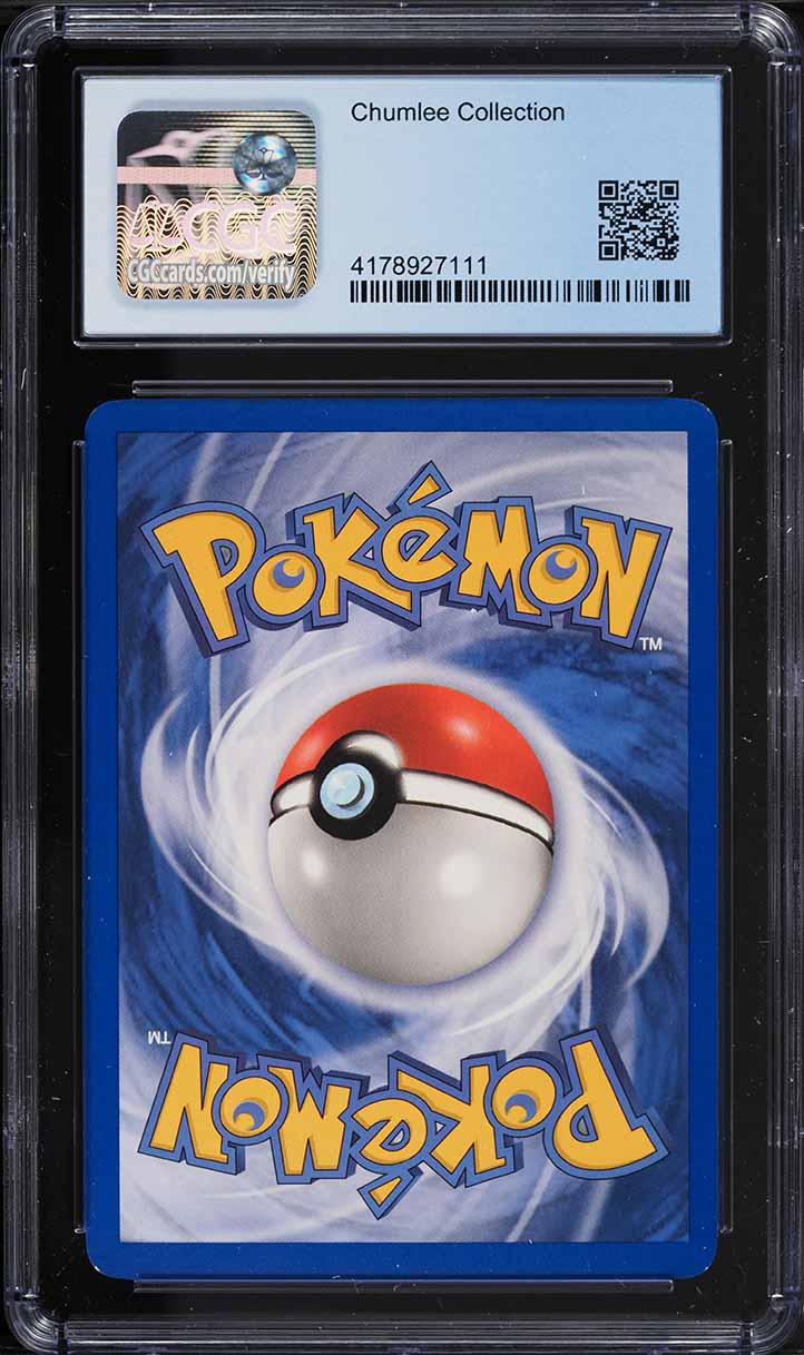 2004 Pokemon EX Team Rocket Returns Reverse Holo Sentret #75 CGC 8.5 NM-MT+