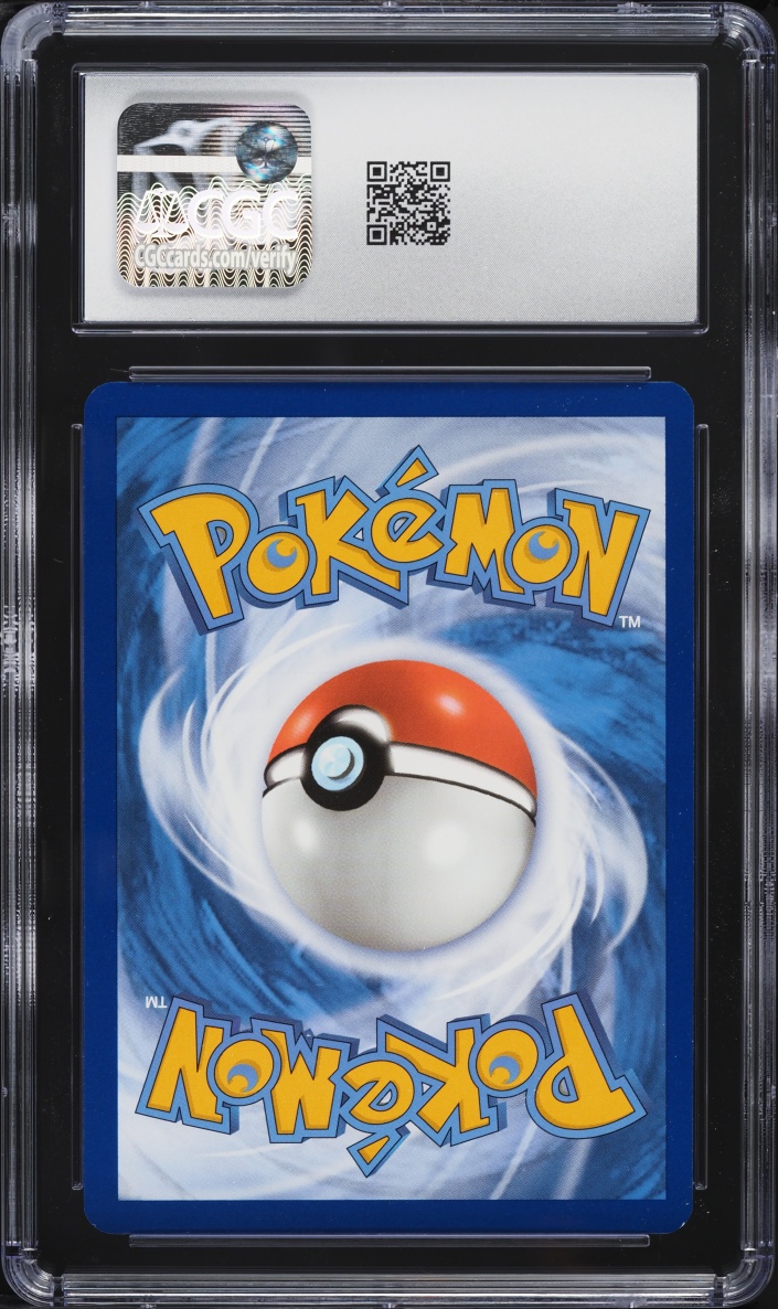 2023 Pokemon Scarlet & Violet Obsidian Flames Full Art Charizard ex #215 CGC 9 MINT