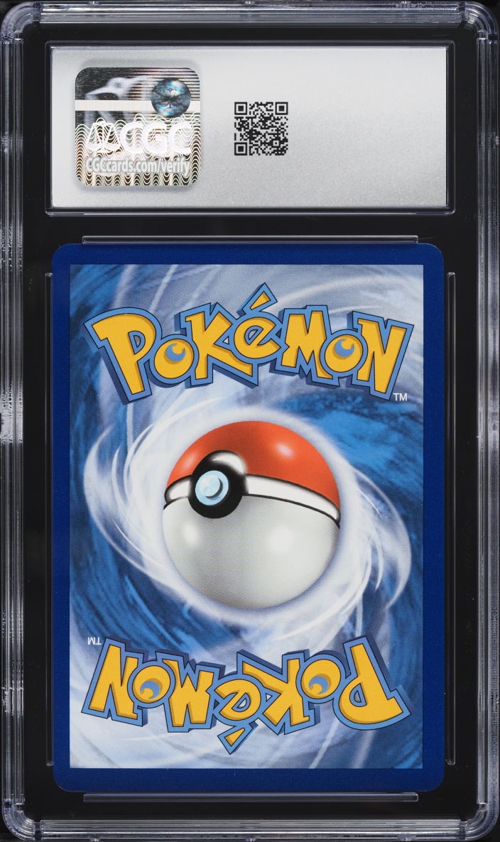 2019 Pokemon Sun & Moon Hidden Fates Shiny Charmeleon #SV7 CGC 9 MINT