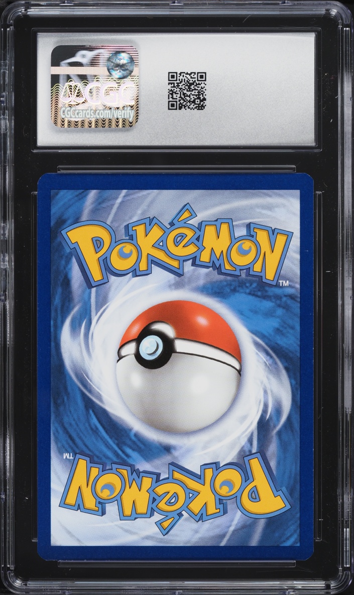 2020 Pokemon Sword & Shield Darkness Ablaze Reverse Holo Melmetal #130 CGC 10 GEM MINT