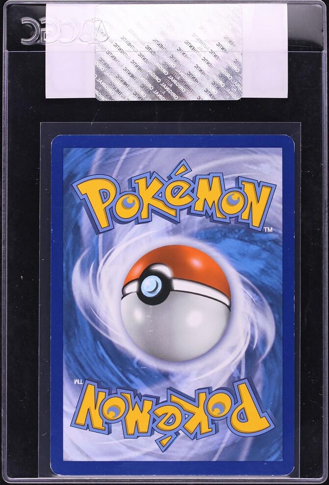 2016 Pokemon XY Generations Radiant Collection Gardevoir EX #RC30 CGC AUTH