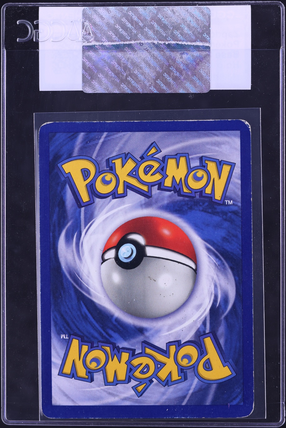 1999 Pokemon Base Set Holo Zapdos #16 CGC AUTH