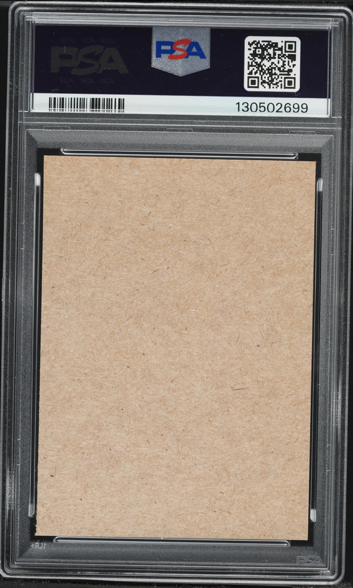 1991 Fleer Wax Box Nolan Ryan #3 PSA 8 NM-MT