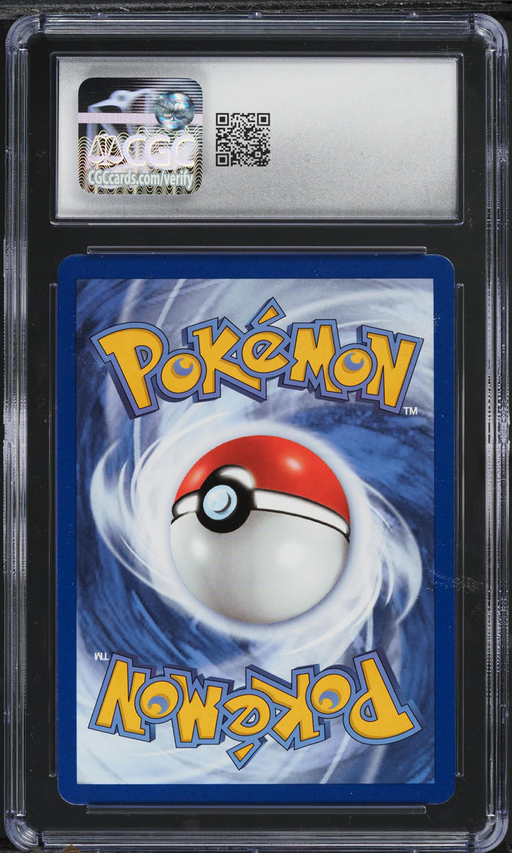 2020 Pokemon SWSH Vivid Voltage Hyper Rare Hero's Medal #201 CGC 10 GEM MINT
