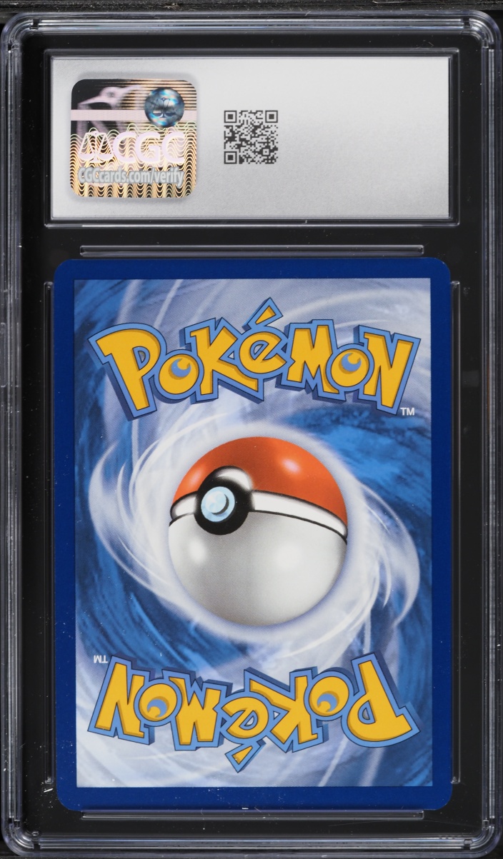 2025 Pokemon Scarlet & Violet Journey Together SIR Salamence ex #187 CGC 10 GEM MINT