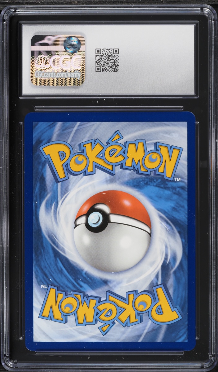 2025 Pokemon Scarlet & Violet Journey Together SIR Salamence ex #187 CGC 10 GEM MINT
