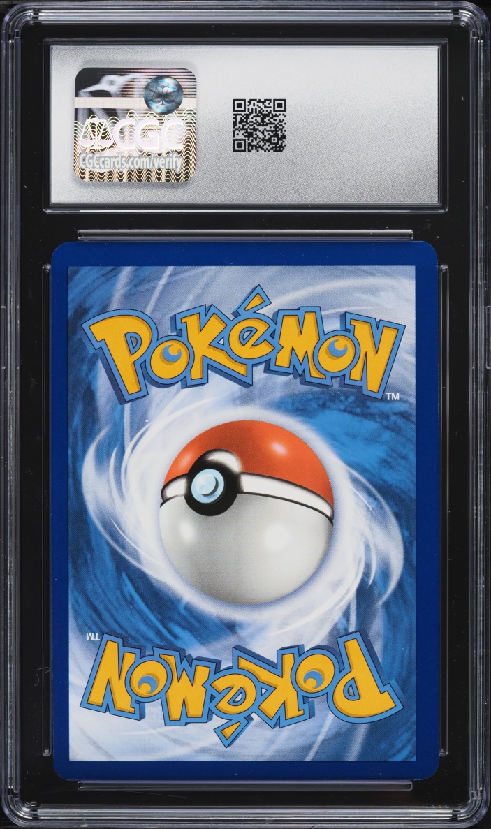 2023 Pokemon Scarlet & Violet Gold Rare Miraidon ex #253 CGC 10 GEM MINT
