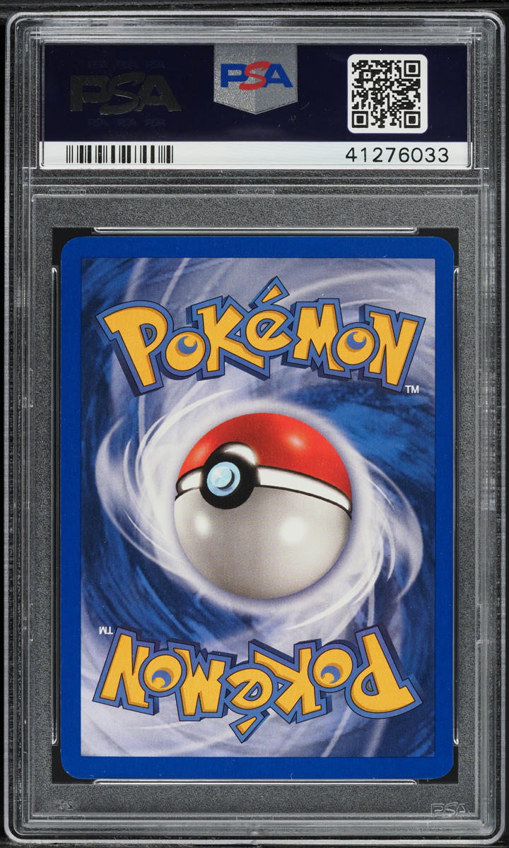 2003 Pokemon EX Ruby & Sapphire Holo Chansey ex #96 PSA 10 GEM MINT