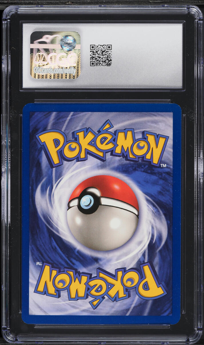 1999 Pokemon Jungle 1st Edition Pidgeot #24 CGC 9.5 MINT+