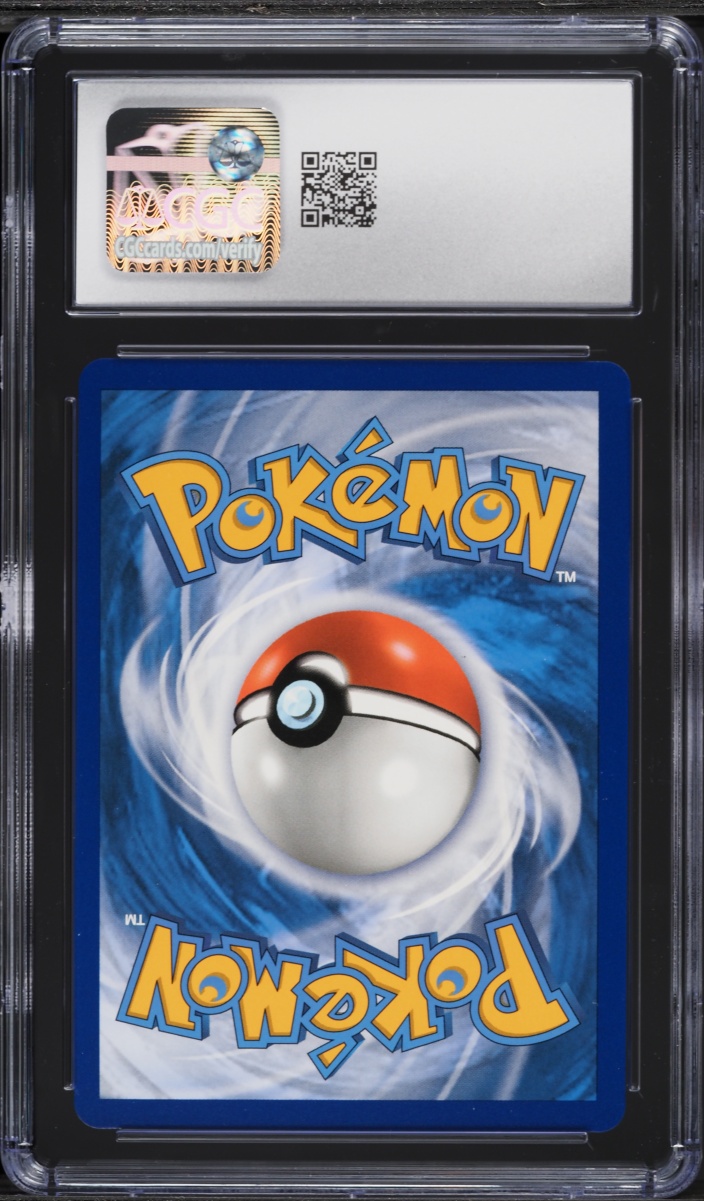 2018 Pokemon Sun & Moon Ultra Prism Holo Silvally GX #116 CGC 10 GEM MINT