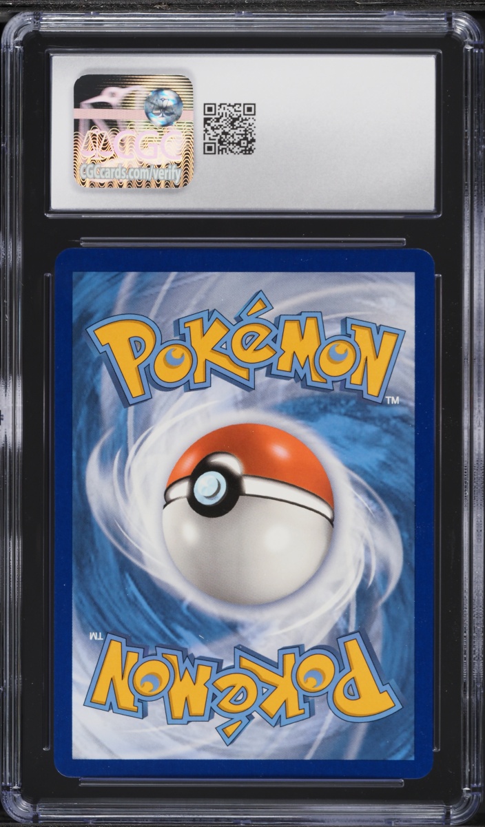 2019 Pokemon Sun & Moon Unbroken Bonds Full Art Red's Challenge #213 CGC 10 GEM MINT