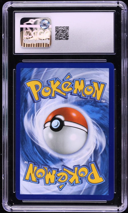 2025 Pokemon Mega Evolution Phantasmal Flames Holo Oricorio ex #18 CGC 10 GEM MINT