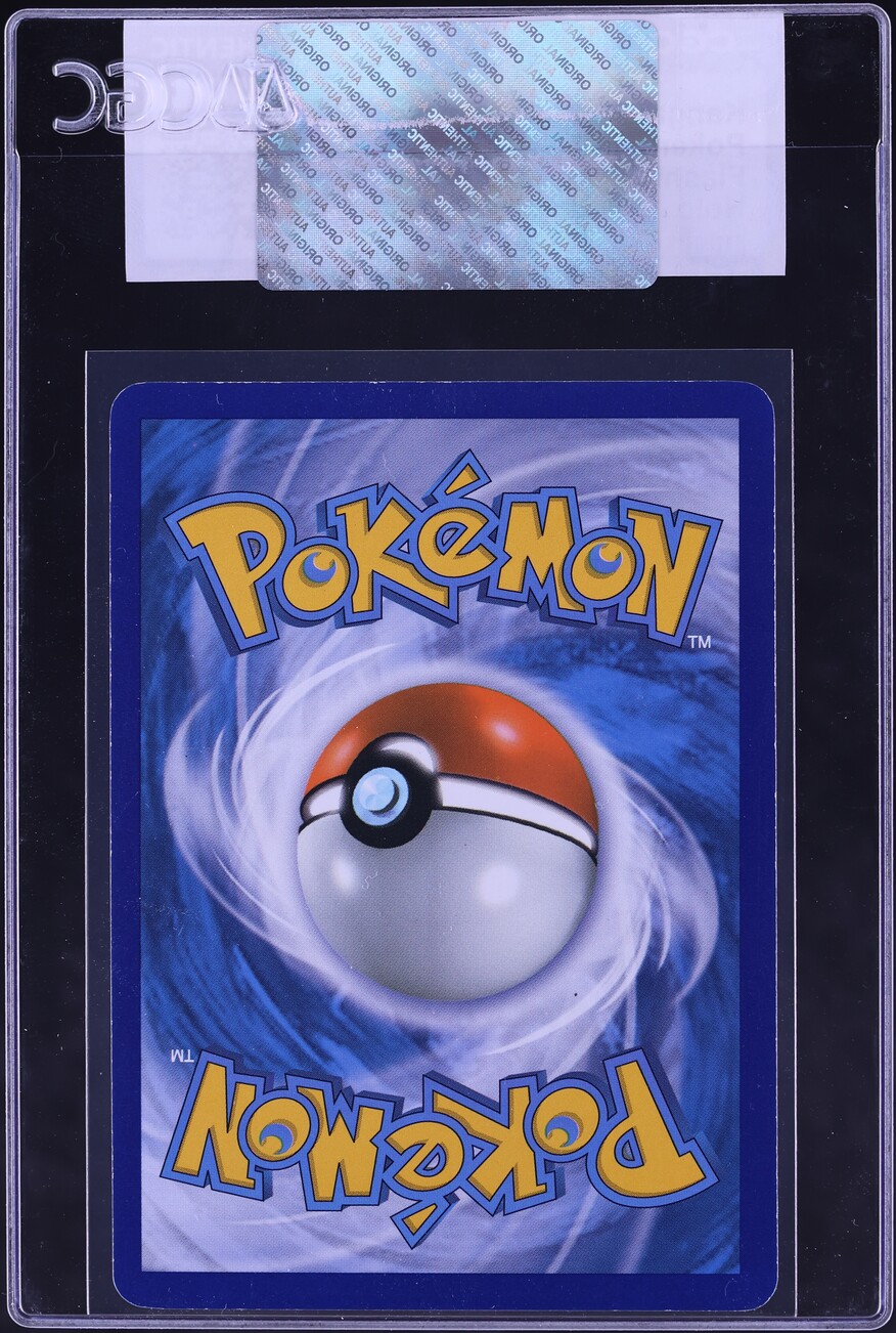 2014 Pokemon XY Flashfire Holo Kangaskhan EX #78 CGC AUTH