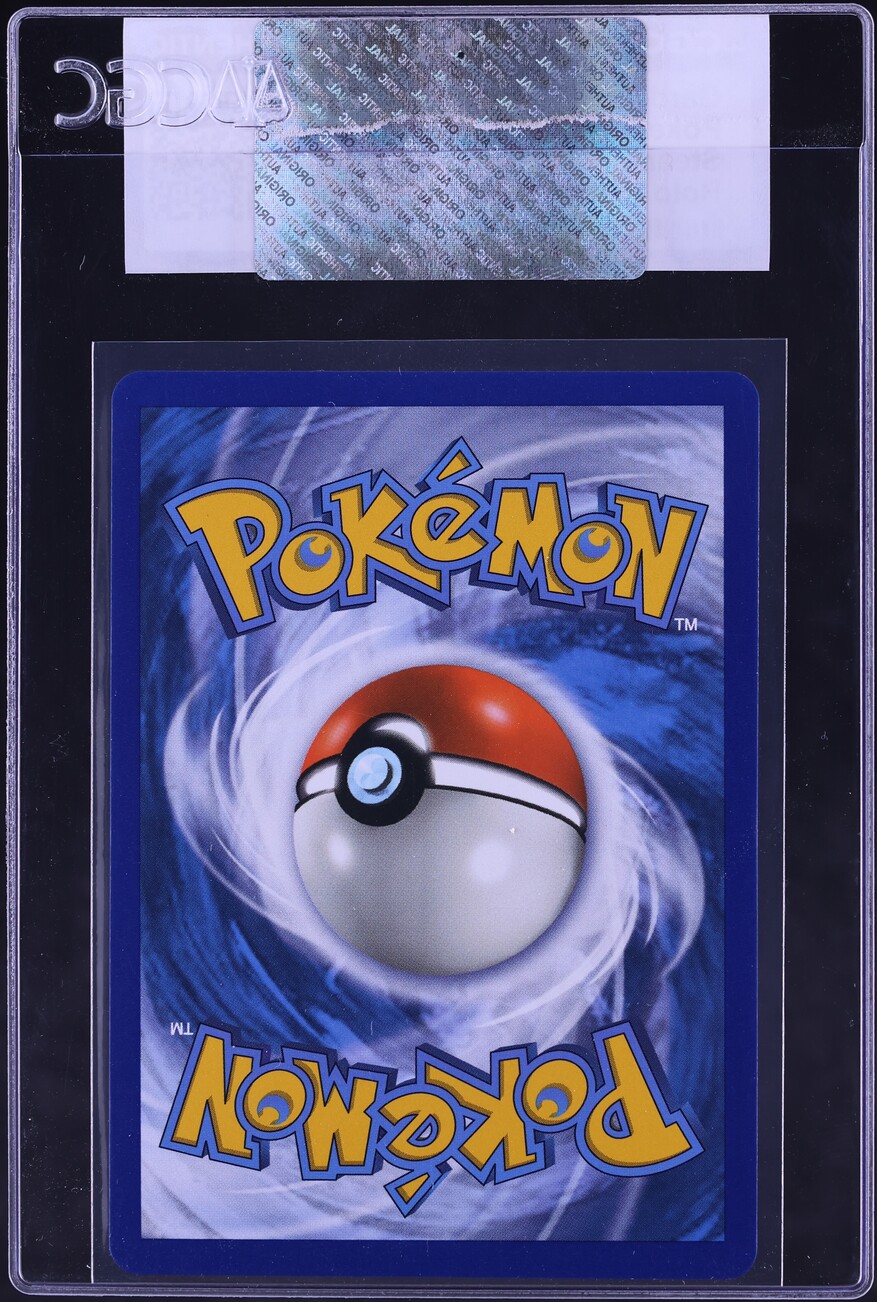2016 Pokemon XY Steam Siege Holo Gardevoir EX #78 CGC AUTH
