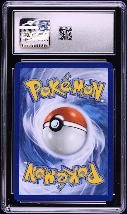 2026 Pokemon Mega Evolution Black Star Promo Box Mega Meganium ex #034 CGC 10 GEM MINT