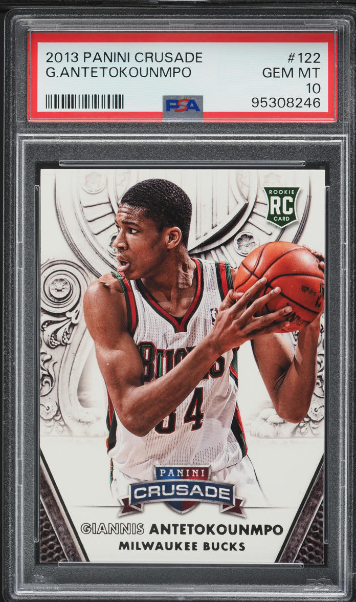2013 Panini Hopps Giannis ヤニス RC ルーキーカード 2013 Panini Hopps Giannis ヤニス RC ルーキーカード