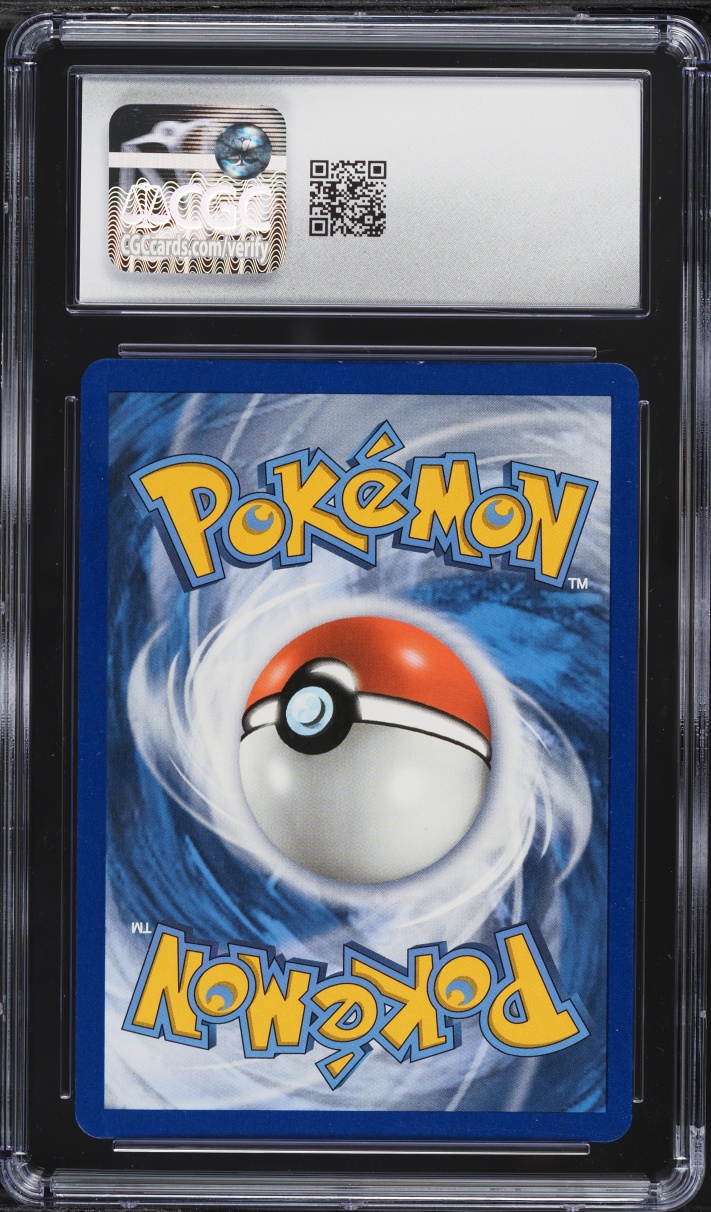 2015 Pokemon XY Ancient Origins Full Art Kyurem EX #86 CGC 9 MINT