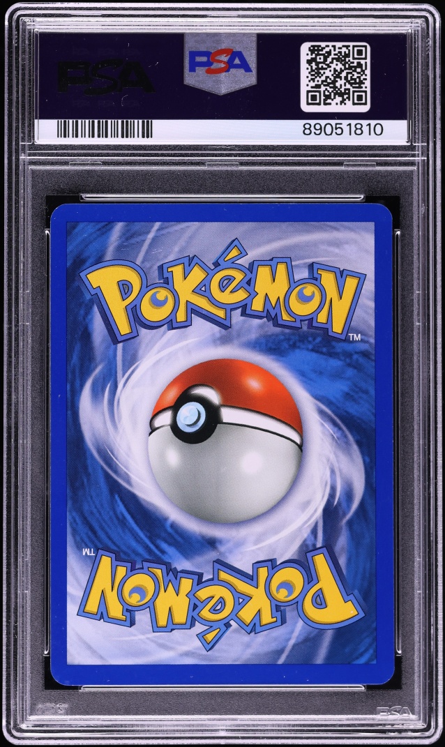 2003 Pokemon Aquapolis Holo Umbreon #H29 PSA 10 GEM MINT