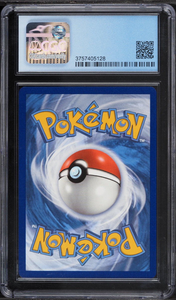 2020 Pokemon Sword & Shield Champion's Path Holo Galarian Cursola V #021 CGC 9 MINT