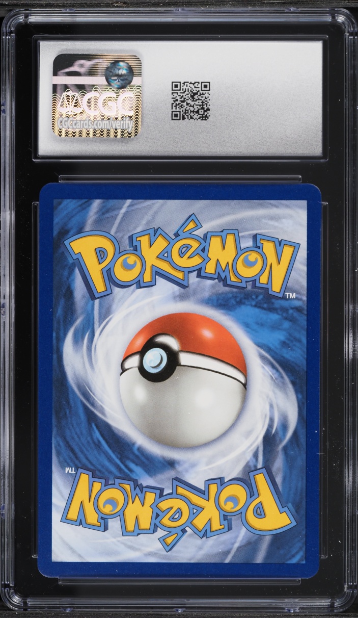 2021 Pokemon Sword & Shield Celebrations Classic Collection Holo M Rayquaza EX #76 CGC 10 GEM