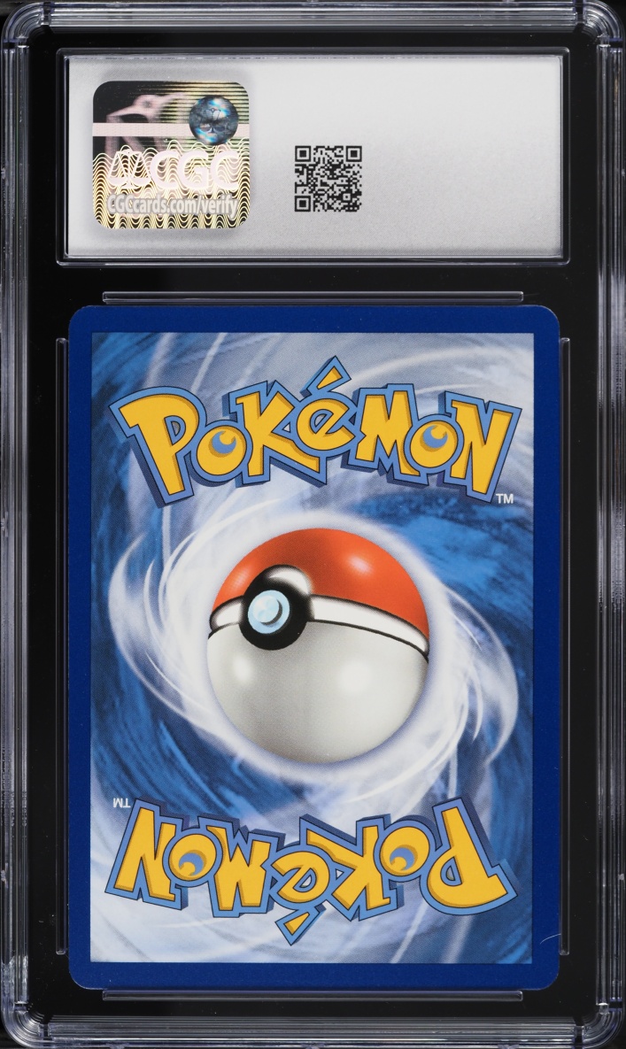 2019 Pokemon Sun & Moon Hidden Fates Holo Starmie GX #14 CGC 10 GEM MINT