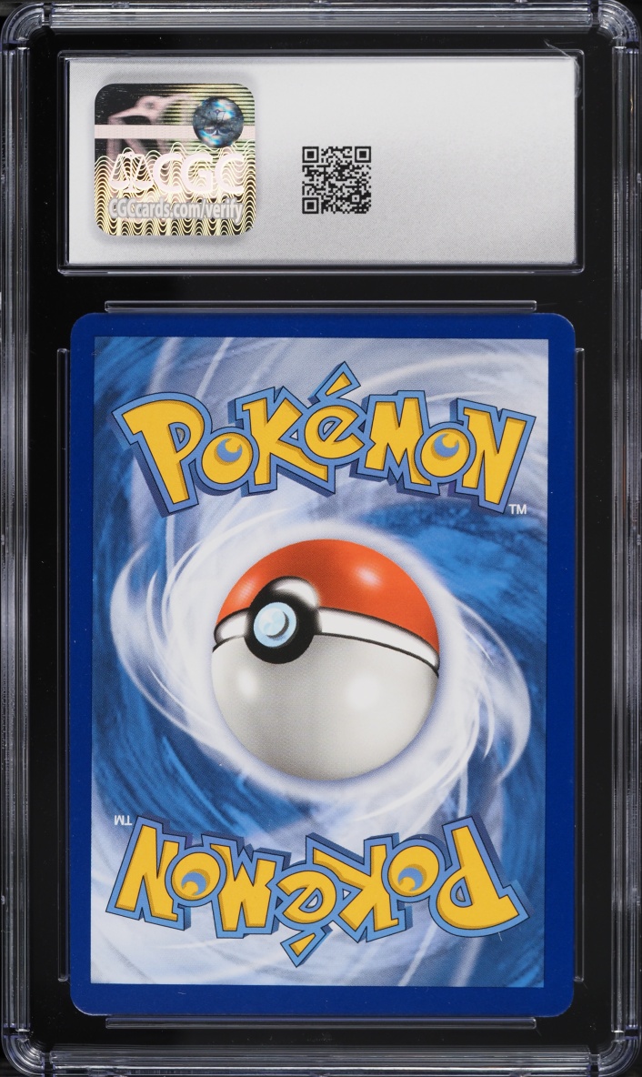 2019 Pokemon Sun & Moon Hidden Fates Alt Art Raichu GX #20 CGC 9 MINT