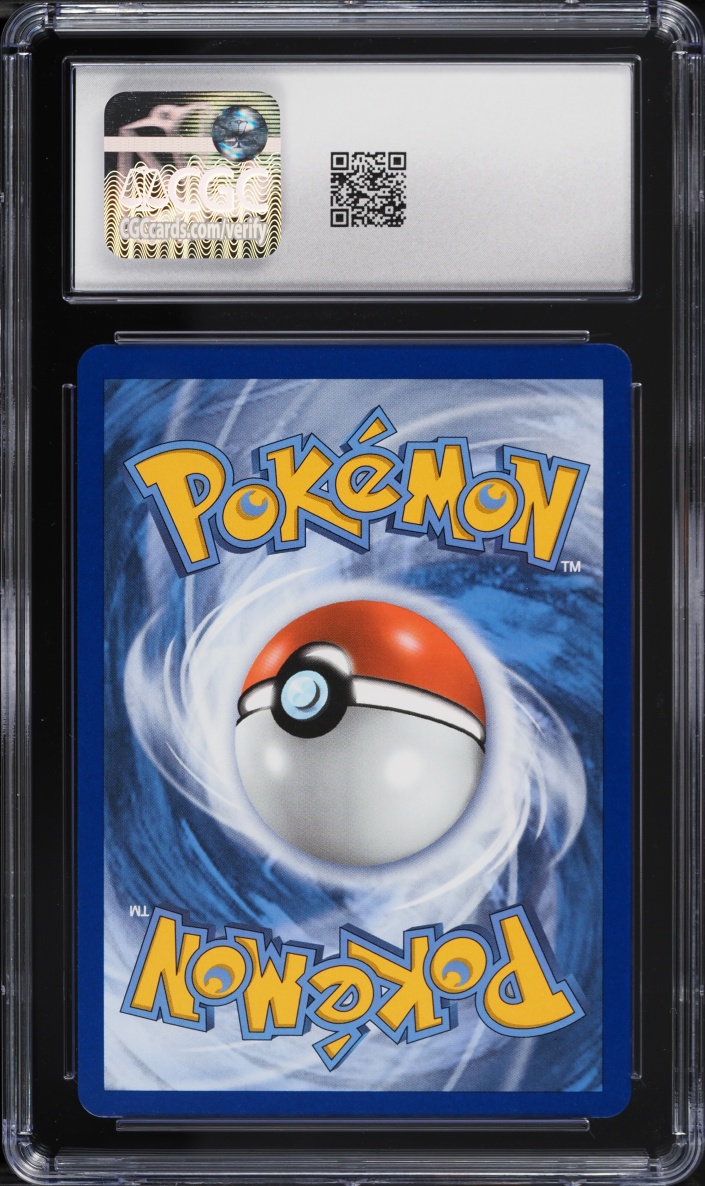 2019 Pokemon Sun & Moon Promo Hidden Fates Alt Art Raichu GX #SM213 CGC 10 GEM MINT