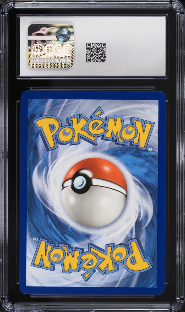 2019 Pokemon Sun & Moon Hidden Fates Raichu GX #20 CGC 10 GEM MINT