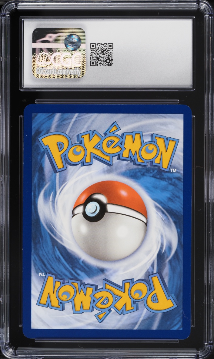2023 Pokemon Scarlet & Violet 151 Holo Mr. Mime #122 CGC 10 GEM MINT
